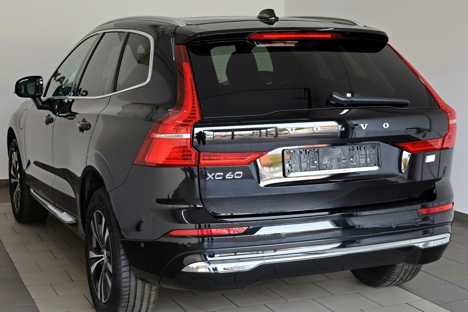 Fahrzeugabbildung Volvo XC60 T6 Recharge  AWD Leder,Navi,LED,Auto Pilot