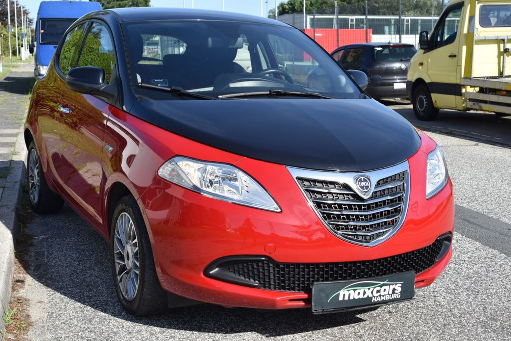 Angebot ansehen Lancia Ypsilon