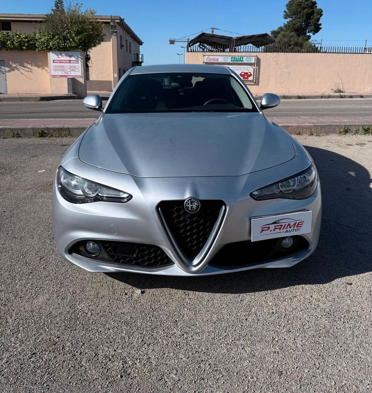 Image of Alfa Romeo Giulia