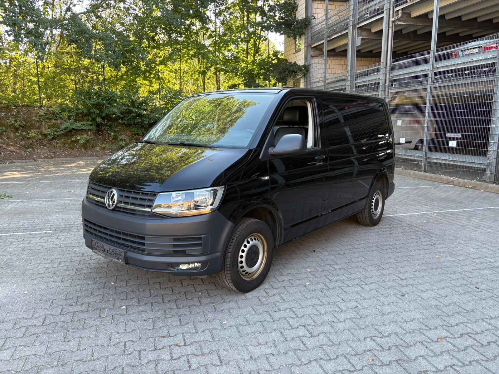 Volkswagen T6 Transporter Kasten/Kombi | 1. Hand