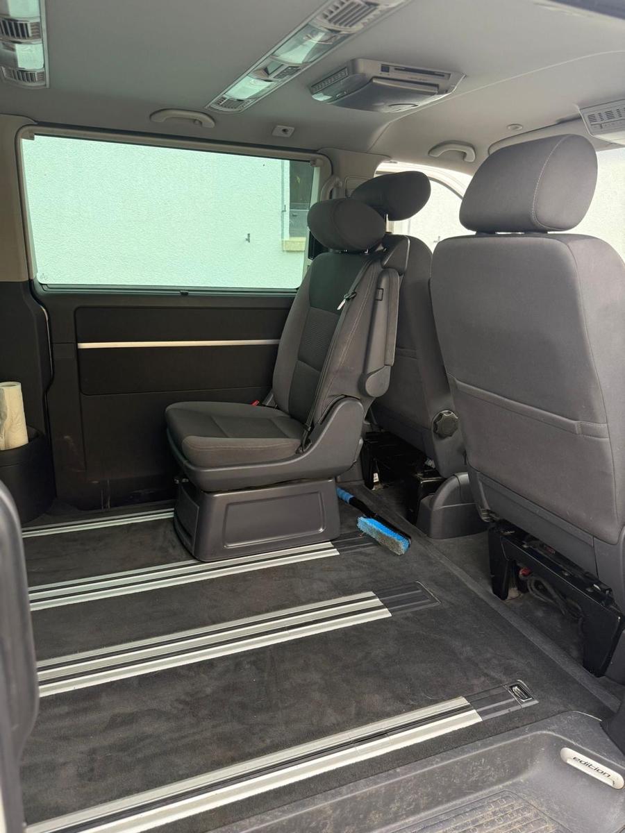 Volkswagen T5 Edition 25 