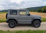 Suzuki Jimny 1.5 ALLGRIP Comfort+ 4-Sitzer - Suzuki Jimny: 1.5