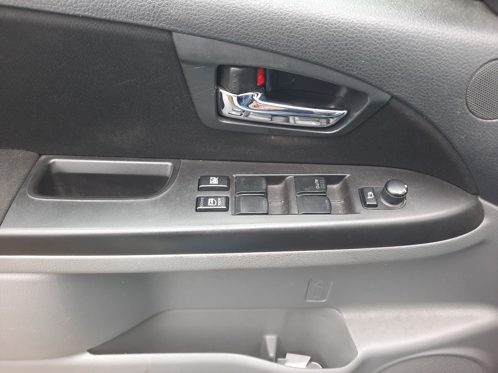 Fahrzeugabbildung Suzuki SX4 Style