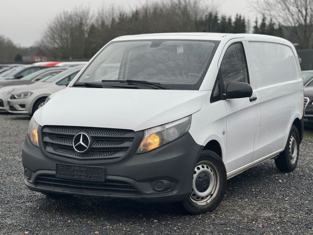 Mercedes-Benz Vito Kasten 109/110/111/114 CDI FWD kompakt Klim