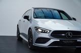 Mercedes-Benz CLA 220 d SB AMG-Line 8G/Distr+/Pano/AHK/Kamera - silberne Mercedes-Benz CLA 220 Shooting Brake
