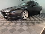BMW 850i M Paket H Zulassung (04-10) - schwarze BMW 850