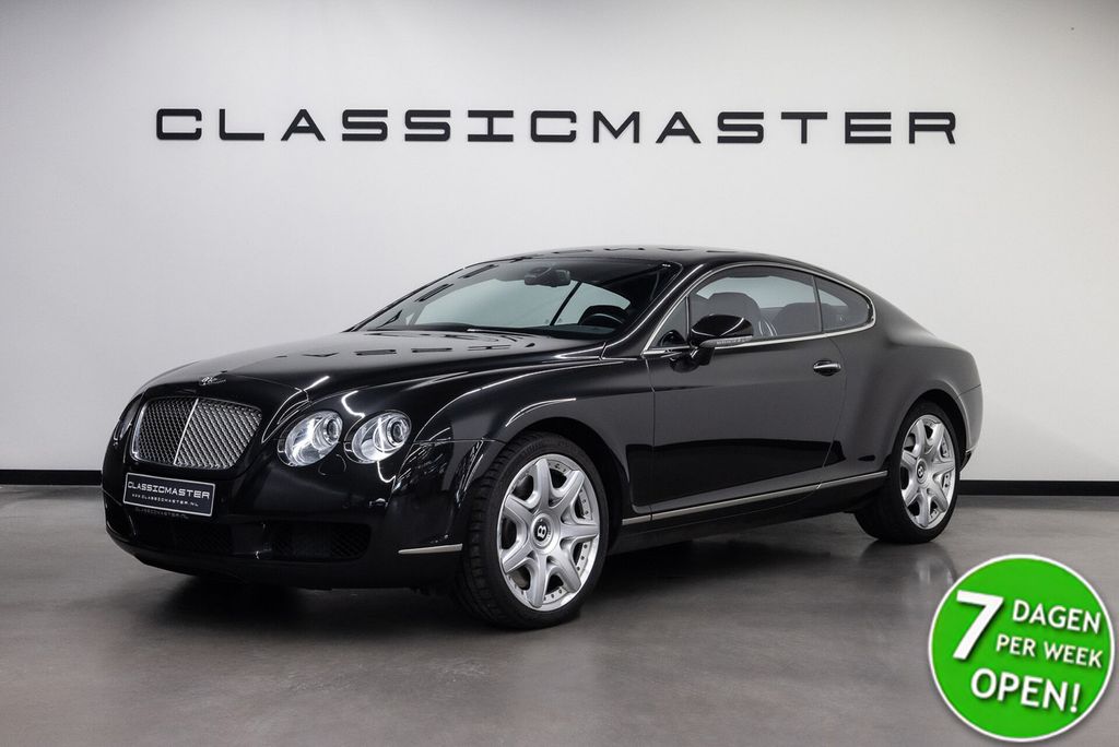 Bentley Continental GT