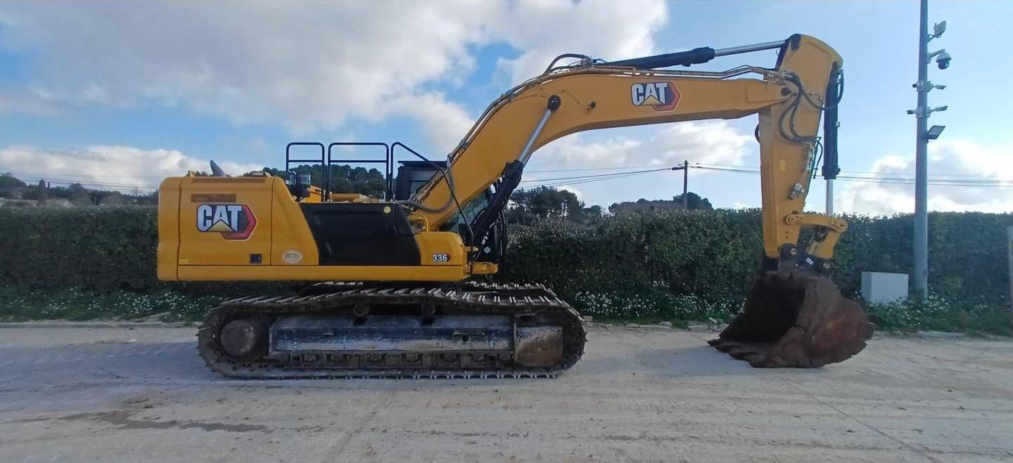 CAT 336 Baujahr 2021 CE