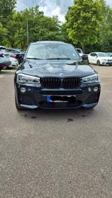 BMW X4 xDrive30d AT M Sport M Sport