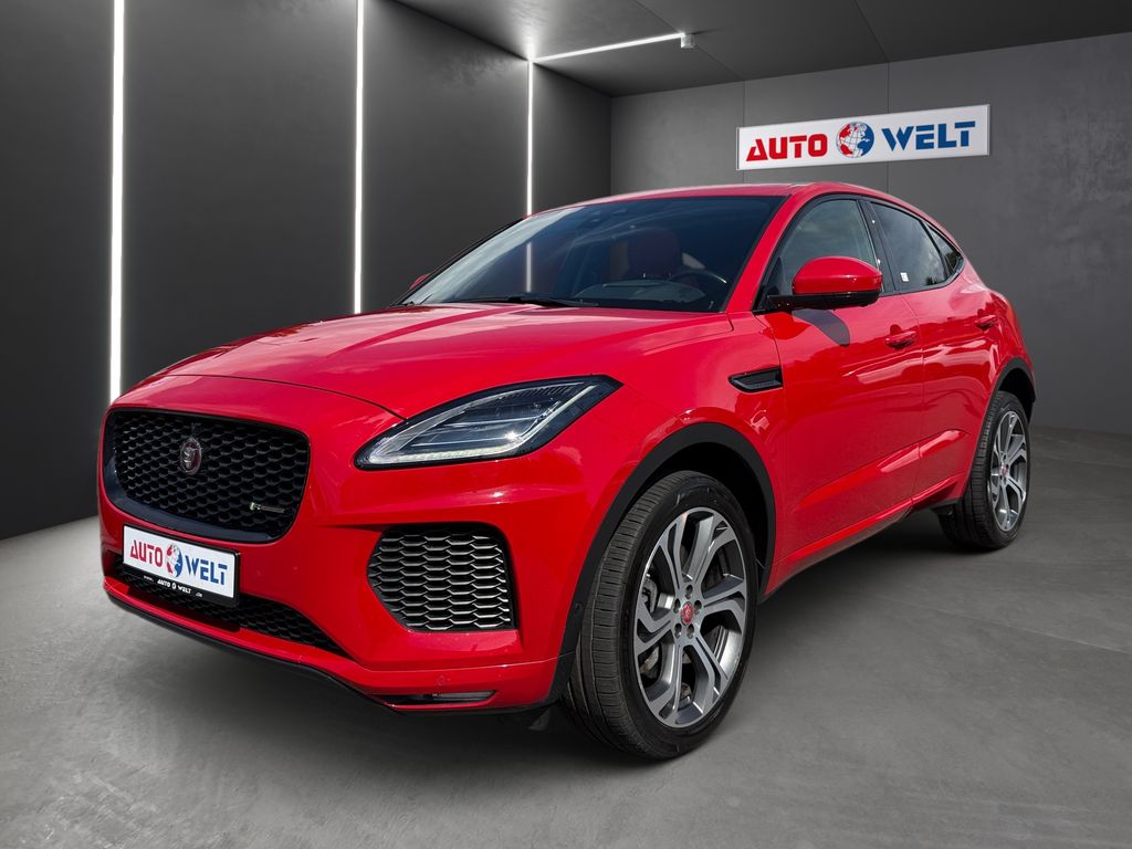 Image of Jaguar E-Pace