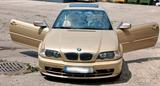 BMW Bmw e46 320 Coupé - BMW 320 aus 2002: Coupe