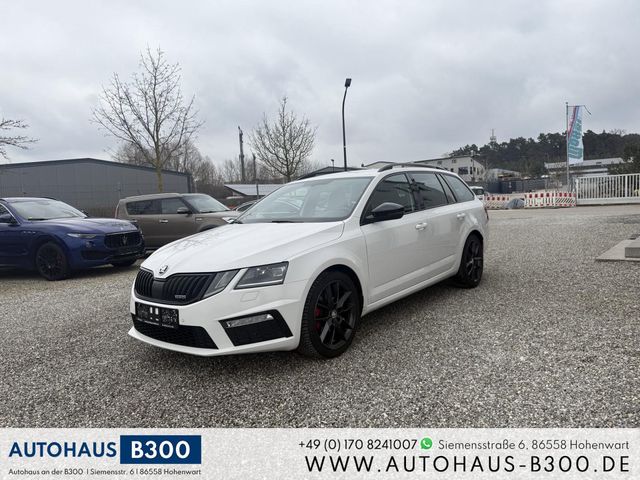 Skoda Octavia Combi 2.0 TDI RS 4x4*LED*DSG*AHK*