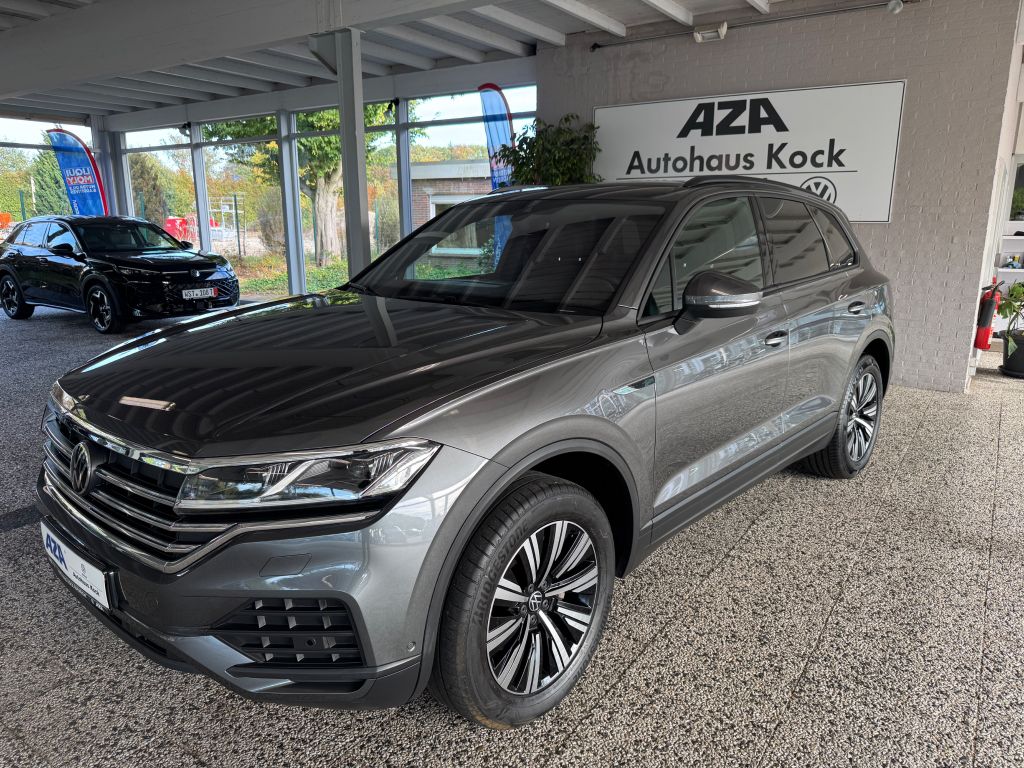 Image of Volkswagen Touareg