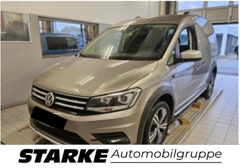 Volkswagen Caddy Kasten  Alltrack 2.0 TDI  DSG  AHK Navi Xe