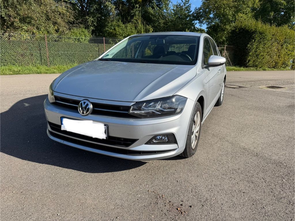Image of Volkswagen Polo