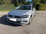 Volkswagen VW Polo Comfortline 1.6 TDI SCR |AHK |97.000km - Volkswagen Polo mit Diesel-Antrieb: Kleinwagen, 1.9