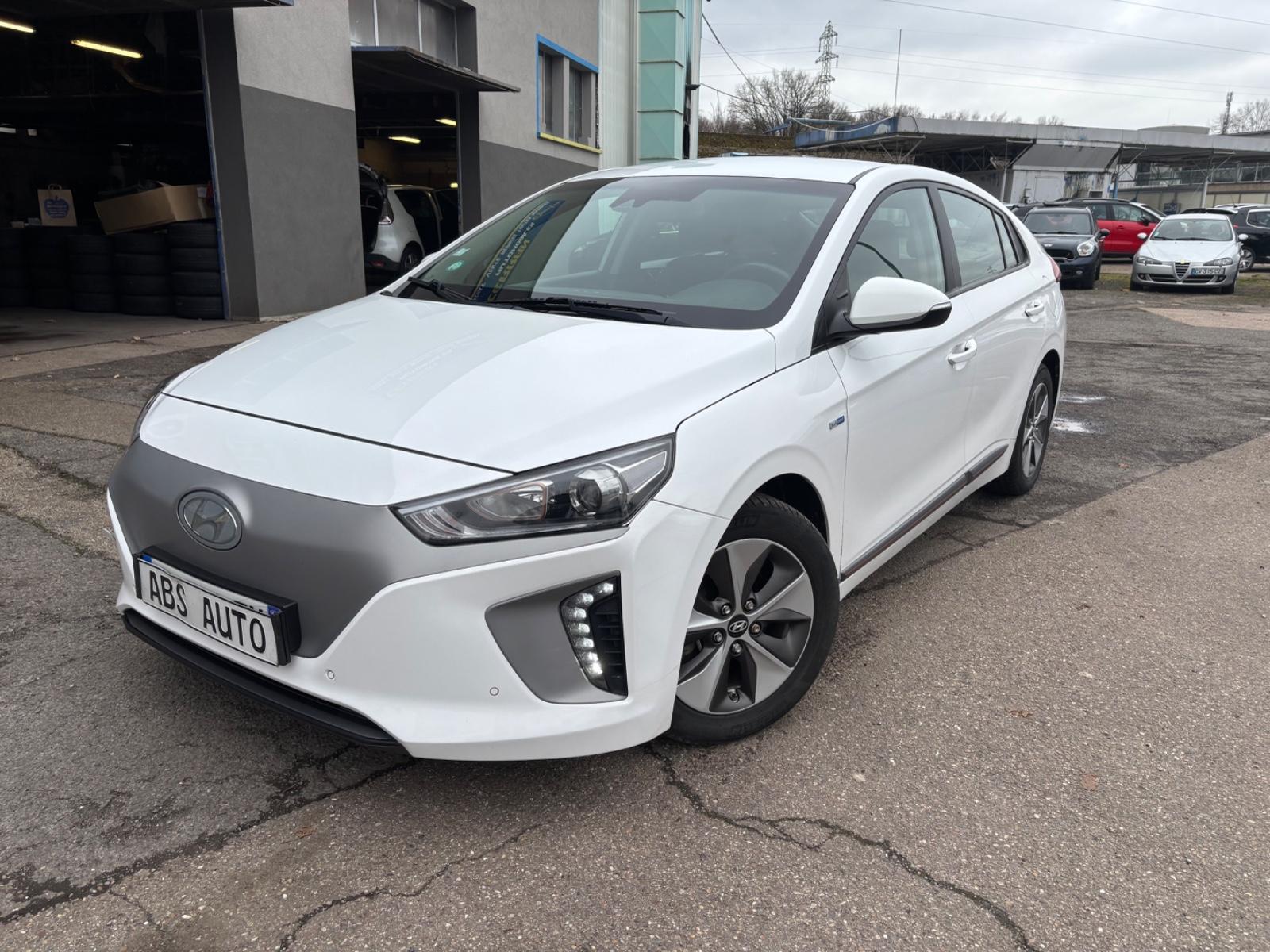 Hyundai IONIQ Ioniq  Elektro 64000KM ORIGINAL