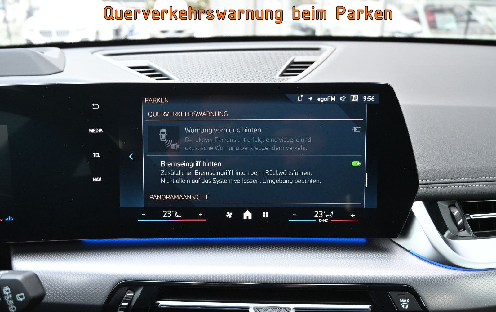 Fahrzeugabbildung BMW X1 xDrive23i M-Sport °ACC°AHK°360°MEMO°HARMAN°