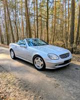 Mercedes-Benz Cabrio R170 SLK 230L Automat... - Mercedes-Benz: Slk R170