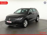 Volkswagen Tiguan 2.0 TDI 4M Elegance Standheizung AHK LED - Volkswagen Tiguan Elegance mit Diesel-Antrieb