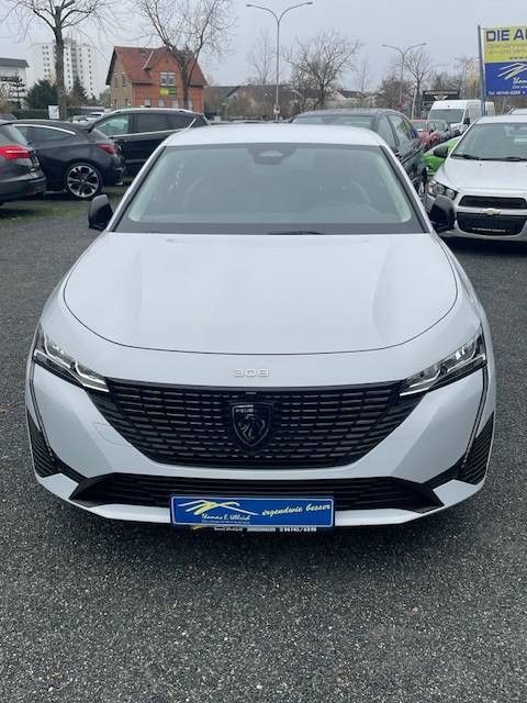 Fahrzeugabbildung Peugeot 308 SW Allure Blue HDI 130 eAT