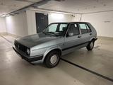 Volkswagen Golf 2 Sondermodell Tour Jahreswagen Zustand