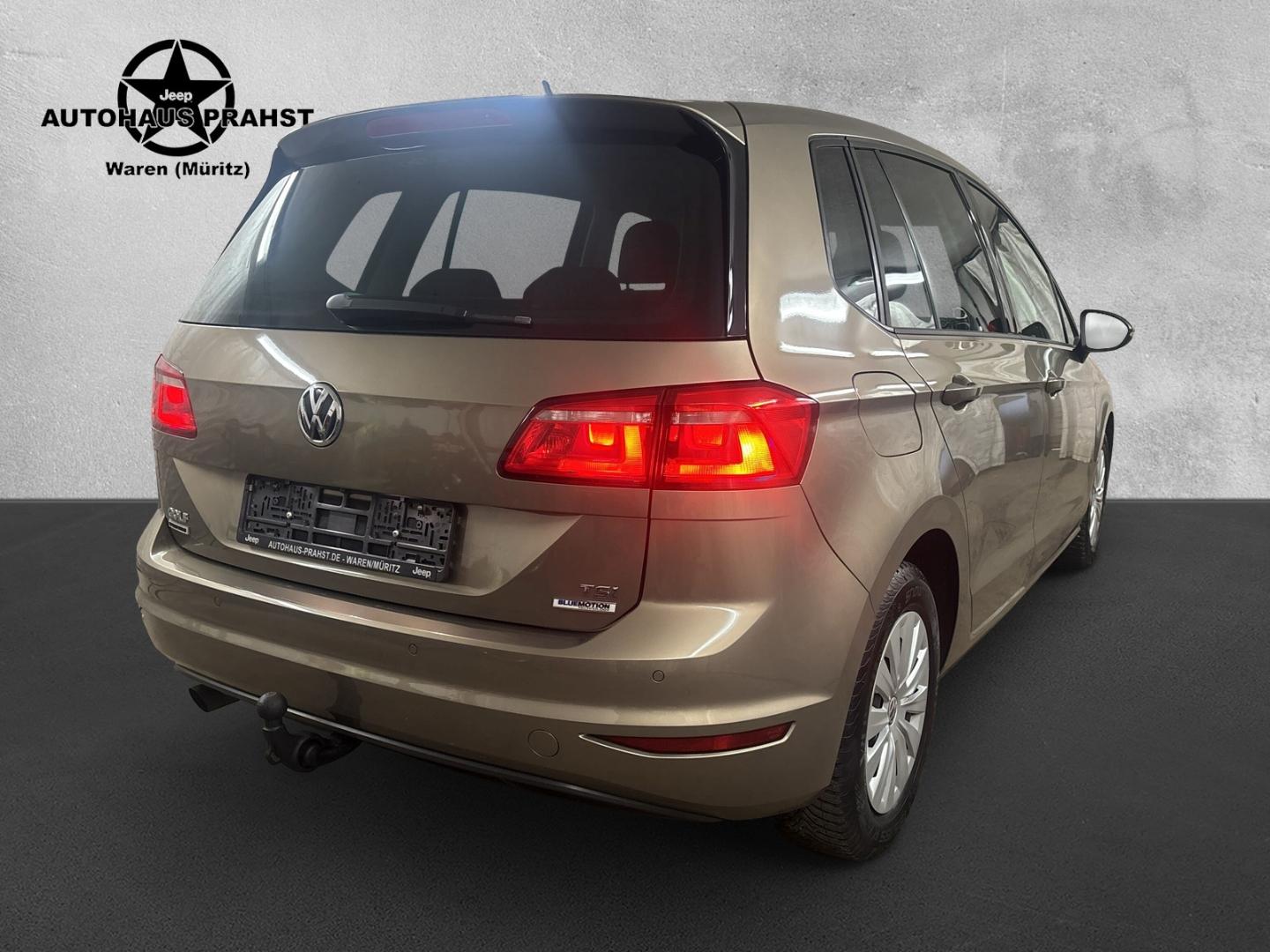 Volkswagen Golf Sportsvan VII Comfortline NAVI KAMERA AHK