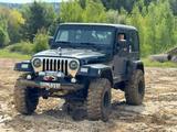 Jeep Wrangler Sport 4.0 60 Jahre Model - Jeep Wrangler aus 2001: Sport