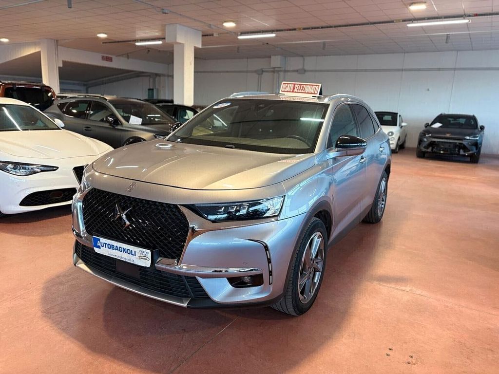 Image of DS Automobiles DS7 (Crossback)