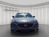 Mazda 6 Kombi Sports-Line AWD*Autom.*Leder*Head UP*AHK - Mazda 6: Allradantrieb
