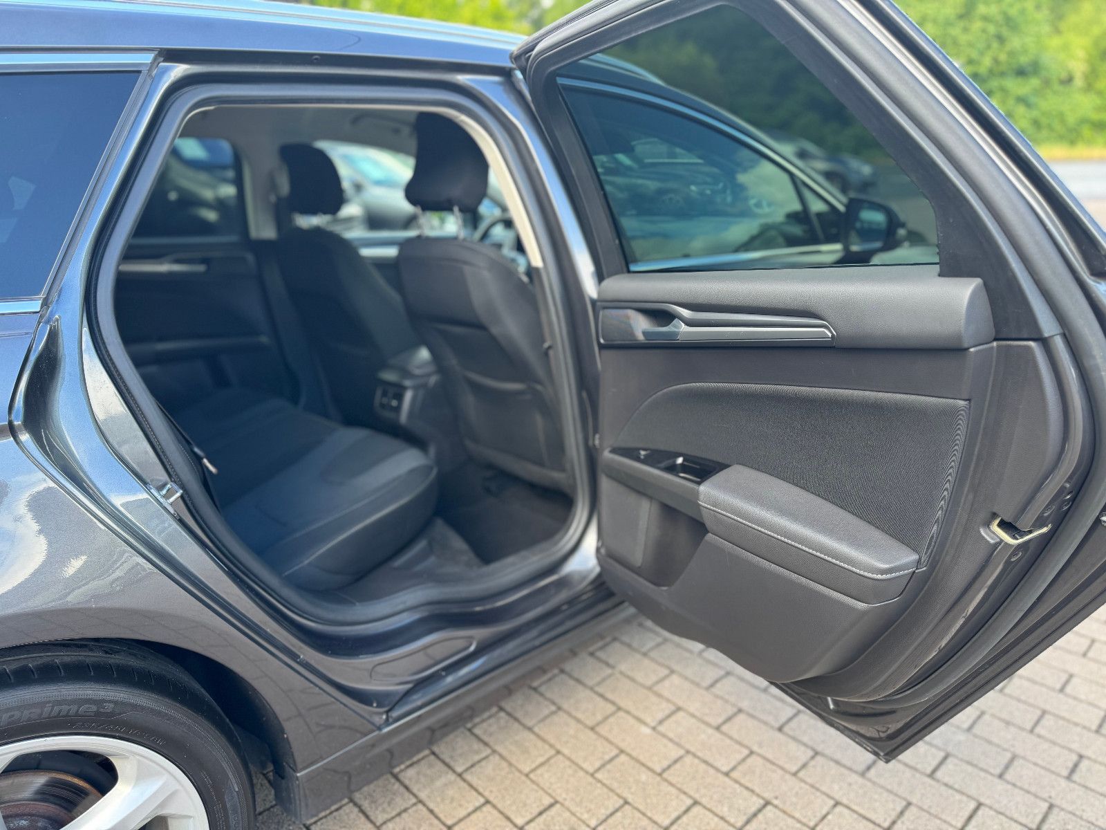 FORD Mondeo, 2016, Diesel, 211 PS