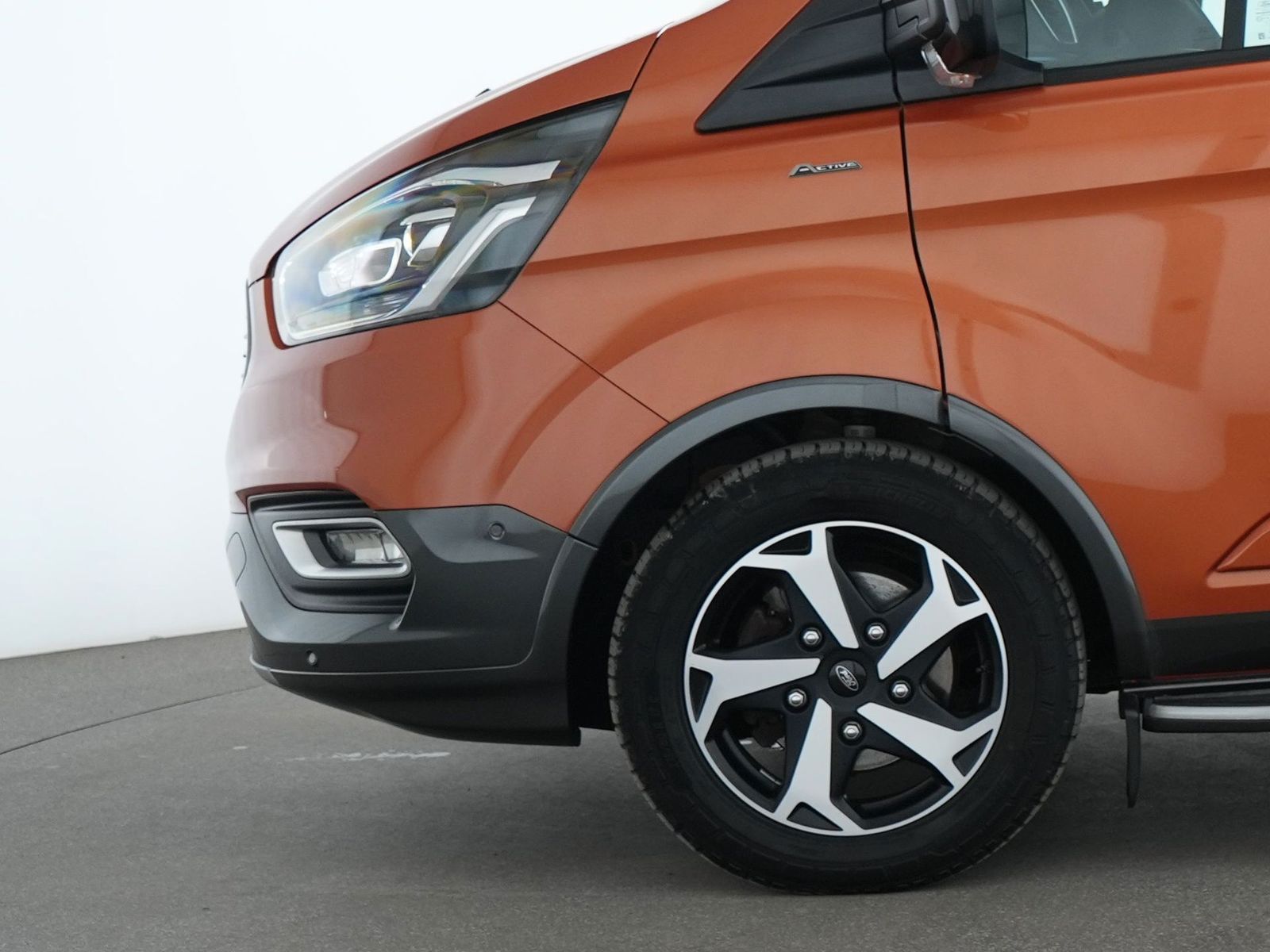 Ford Tourneo Custom Active AHK|ACC|Navi|Kamera|PDC foto 13