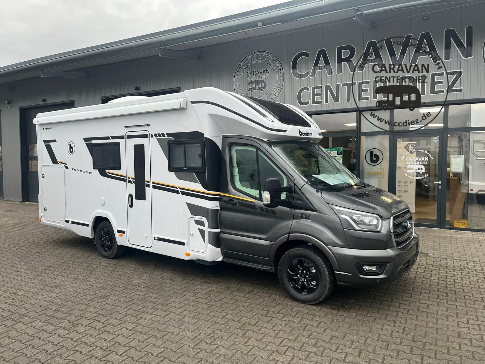 Benimar Tessoro T444 NK*Klima*Markise*Automatik*Navi