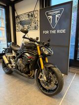 Triumph Speed Triple 1200 RS  *2025* Granite Red - TRIUMPH TR2