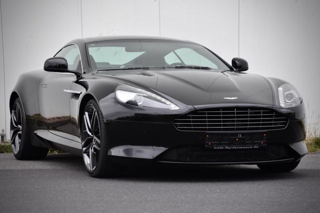 Aston Martin Virage Coupé Touchtronic V12 BANG&OLUFSEN