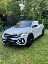 Volkswagen T-Roc Cabriolet 1.5 TSI DSG R-Line Navi Kamera