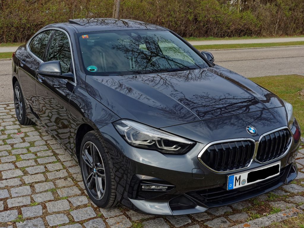 Image of BMW 220 Gran Coupé