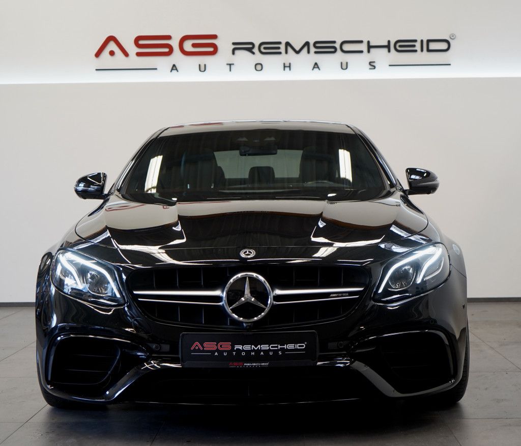 Mercedes Benz E 63 Amg