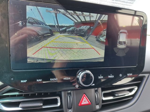 Hyundai i30 1.0 T-GDI Advantage Kamera Navi Tempomat