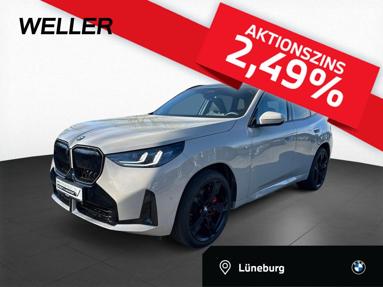 BMW X3 40d xDrive M Sport Pano PAPro ad. LED DAPro