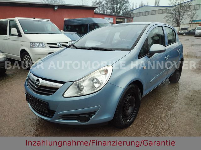 Opel Corsa D Edition 1.0/ Tüv NEU/1. Hand