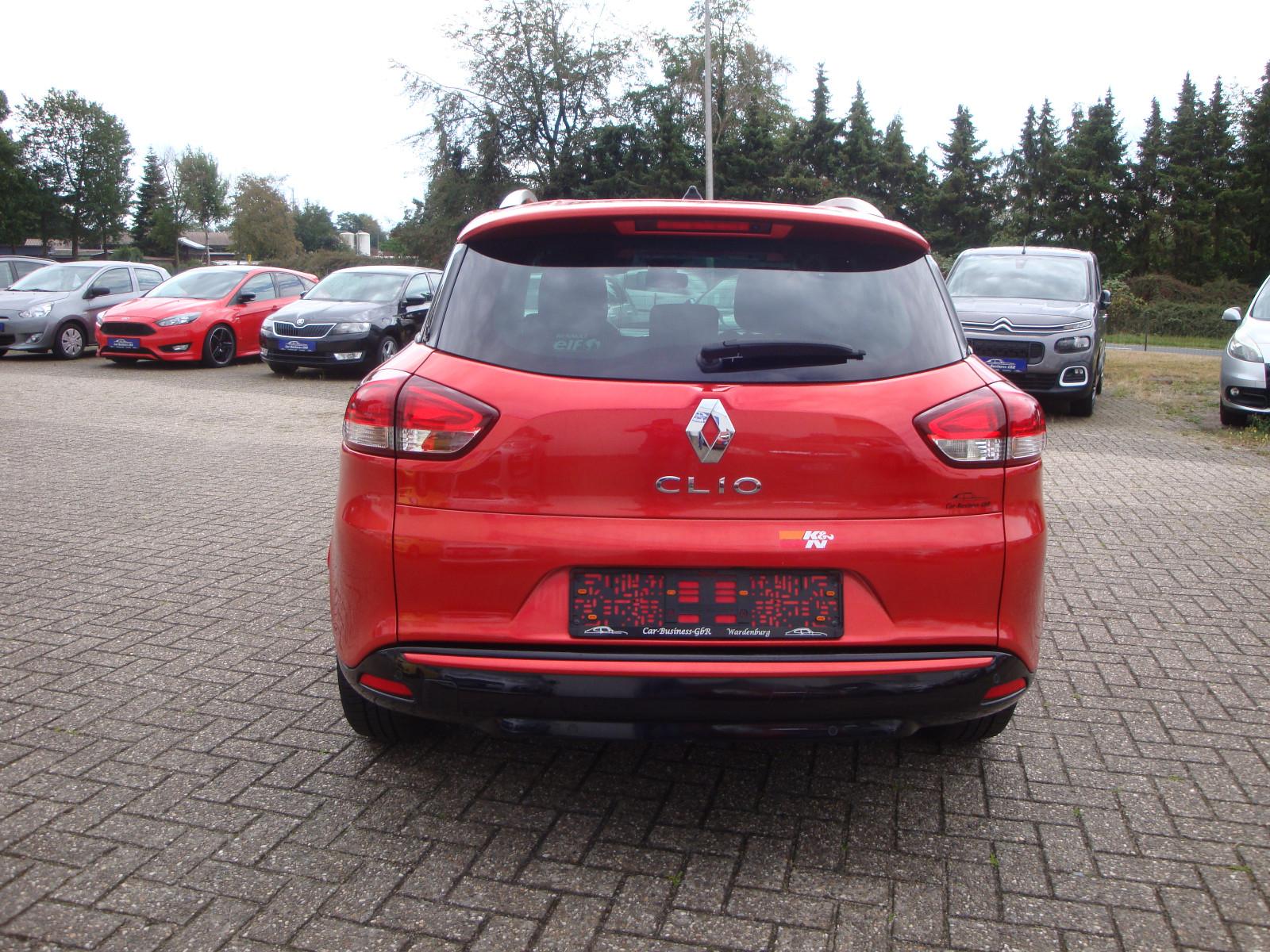Renault Clio 2015 — photo 5