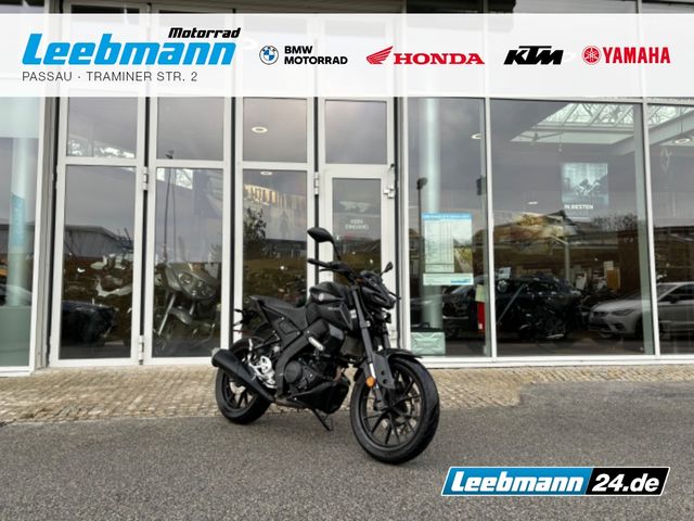 Yamaha MT 125 Kurzer Kennzeichenhalter