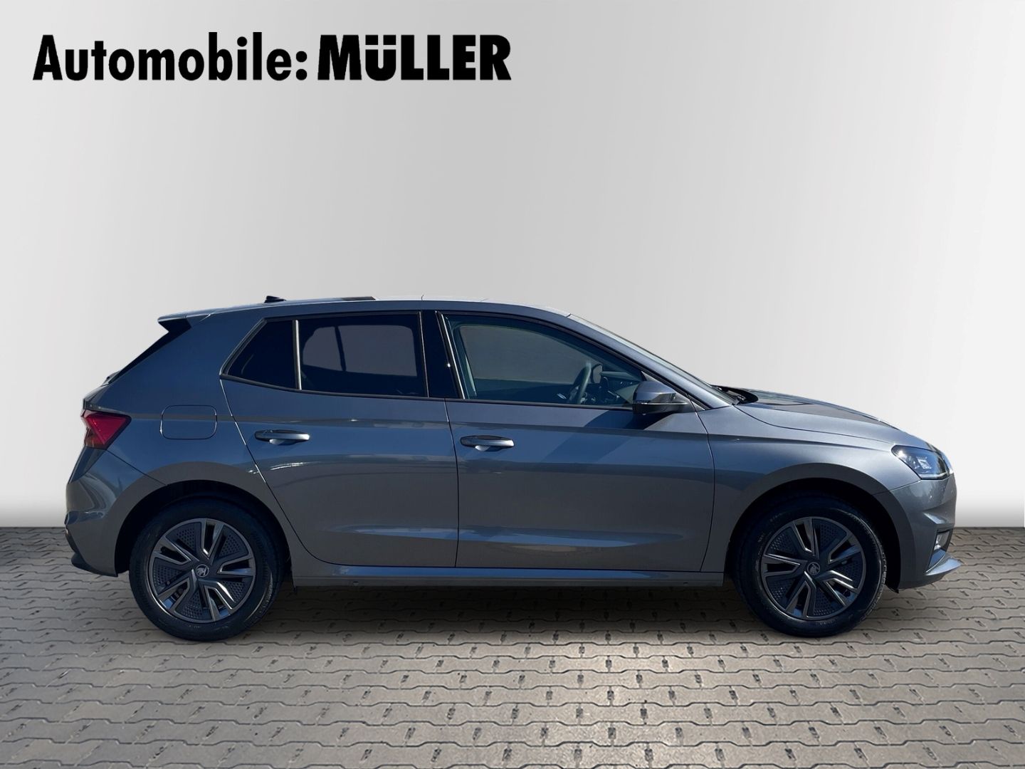 Skoda Fabia - Bild 4