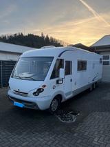 Bürstner I 821 Elegance - Bürstner Elegance