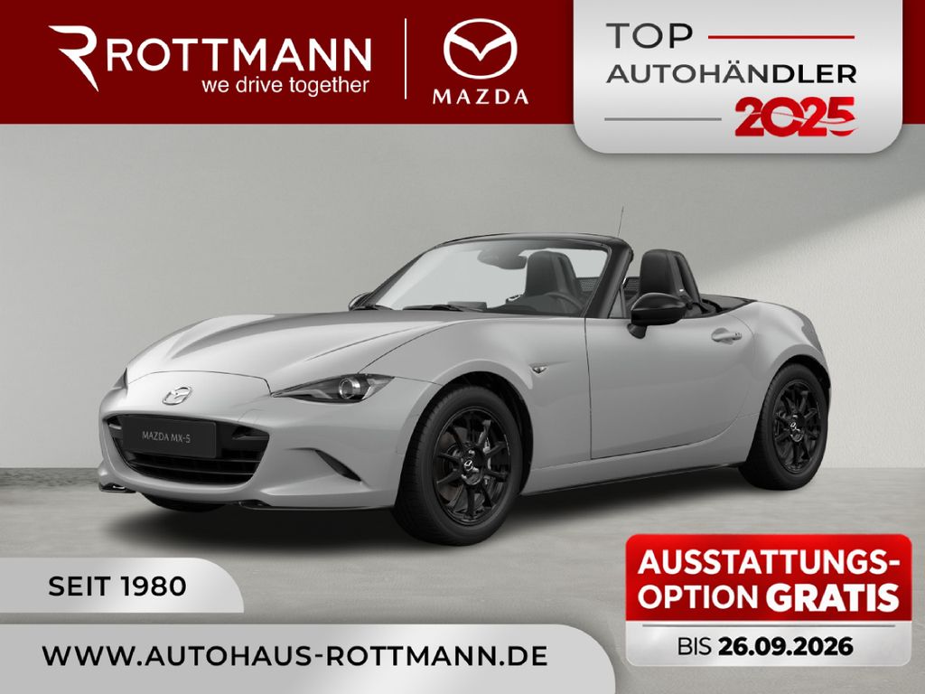 MX-5 2027 1.5 SKYACTIV-G 136ps YAKUDO SoMo