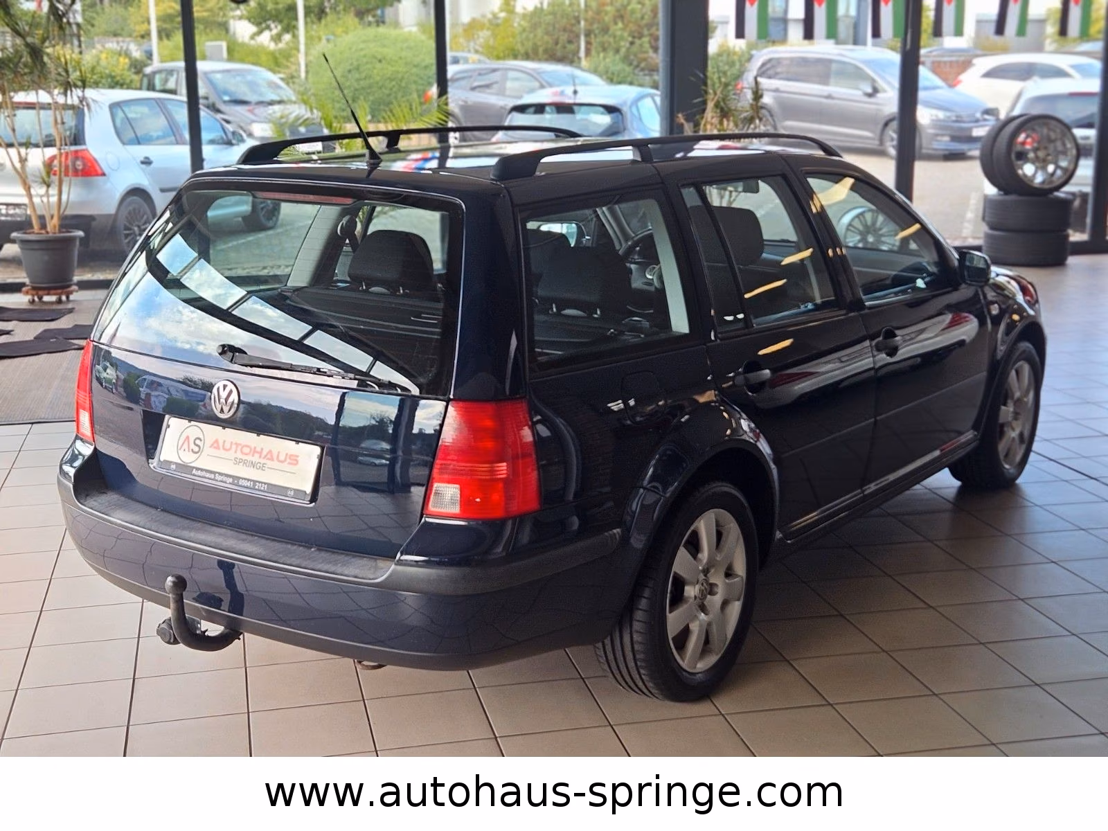Volkswagen Golf 2006 — photo 5
