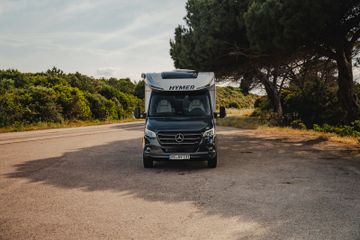 HYMER  ERIBA  HYMERCAR B-Klasse MC T 600 AutarkiePremiumDieselheizung