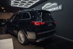 MERCEDES-BENZ GLS 600 Maybach*HighClassFond*AHK*HU*SH*PANO*360