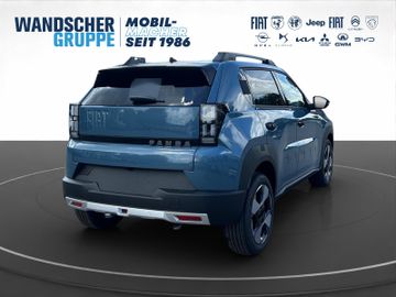 Fiat Grande PandaLa Prima Kam LED SHZ LHZ KLIMAAUTO